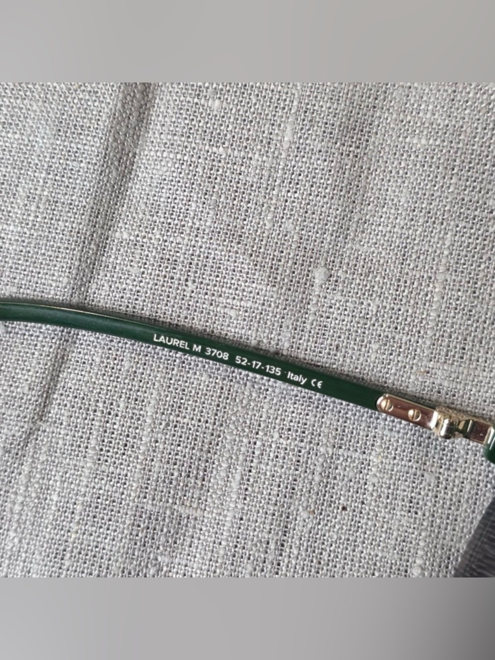 Warby Parker Lauren M3708 Eyeglasses 52-17-135 Frame - Picture 5 of 8